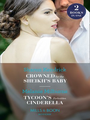 cover image of Crowned For the Sheikh's Baby